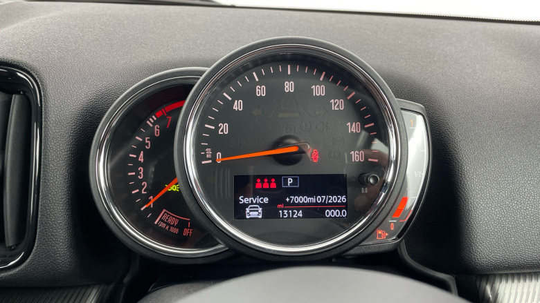 MINI Countryman 1.5 Cooper Exclusive 5dr Auto Petrol Hatchback